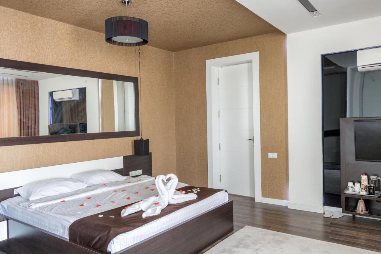 The Mirage Hotel Tashkent Ngoại thất bức ảnh