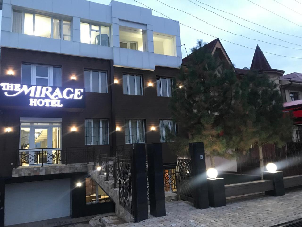 The Mirage Hotel Tashkent Ngoại thất bức ảnh